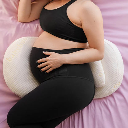 BumpNest™- Coussin de Grossesse Ergonomique