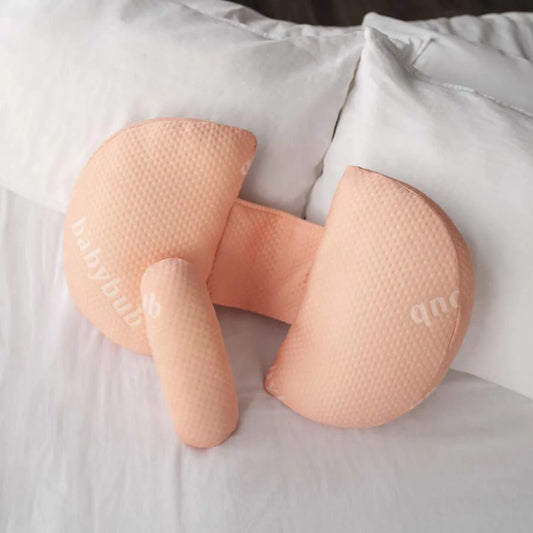 BumpNest™- Coussin de Grossesse Ergonomique